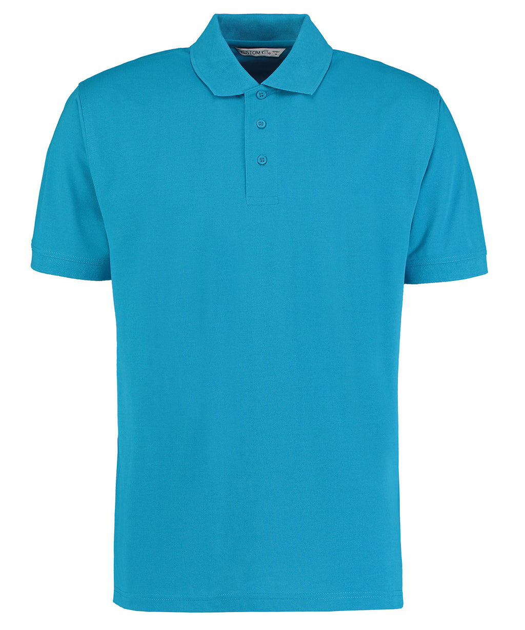 Kustom Kit Klassic Polo with Superwash® 60°C (classic Fit) – Custom Embroidered & Printed Polo Shirts