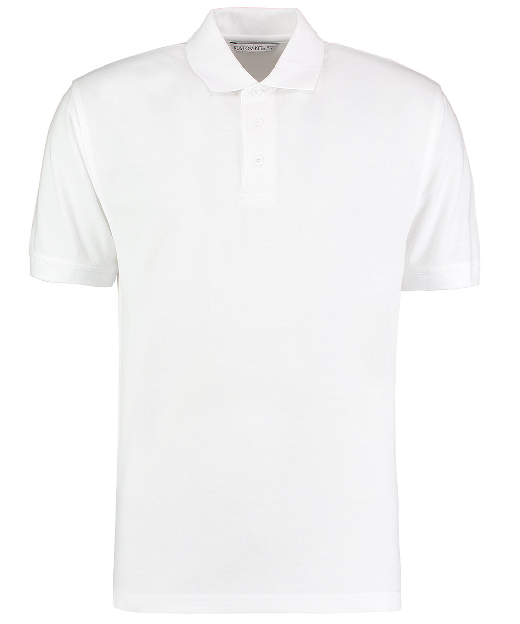 Kustom Kit Klassic Polo with Superwash® 60°C (classic Fit) – Custom Embroidered & Printed Polo Shirts