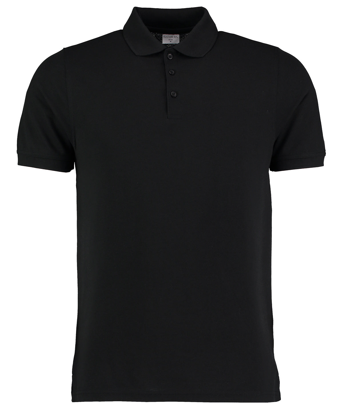 Kustom Kit Klassic Heavyweight Polo Superwash® 60°C (slim Fit) – Custom Embroidered & Printed Polo Shirts
