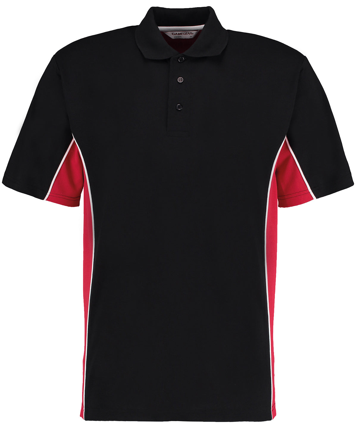 Kustom Kit Track Polo (classic Fit) – Custom Embroidered & Printed Polo Shirts