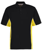 Kustom Kit Track Polo (classic Fit) – Custom Embroidered & Printed Polo Shirts