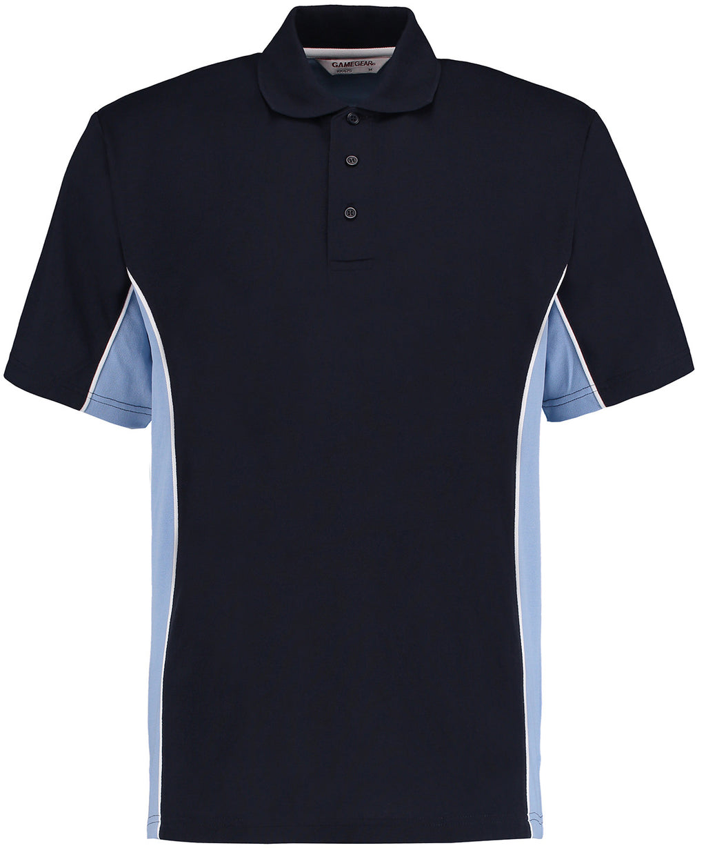 Kustom Kit Track Polo (classic Fit) – Custom Embroidered & Printed Polo Shirts