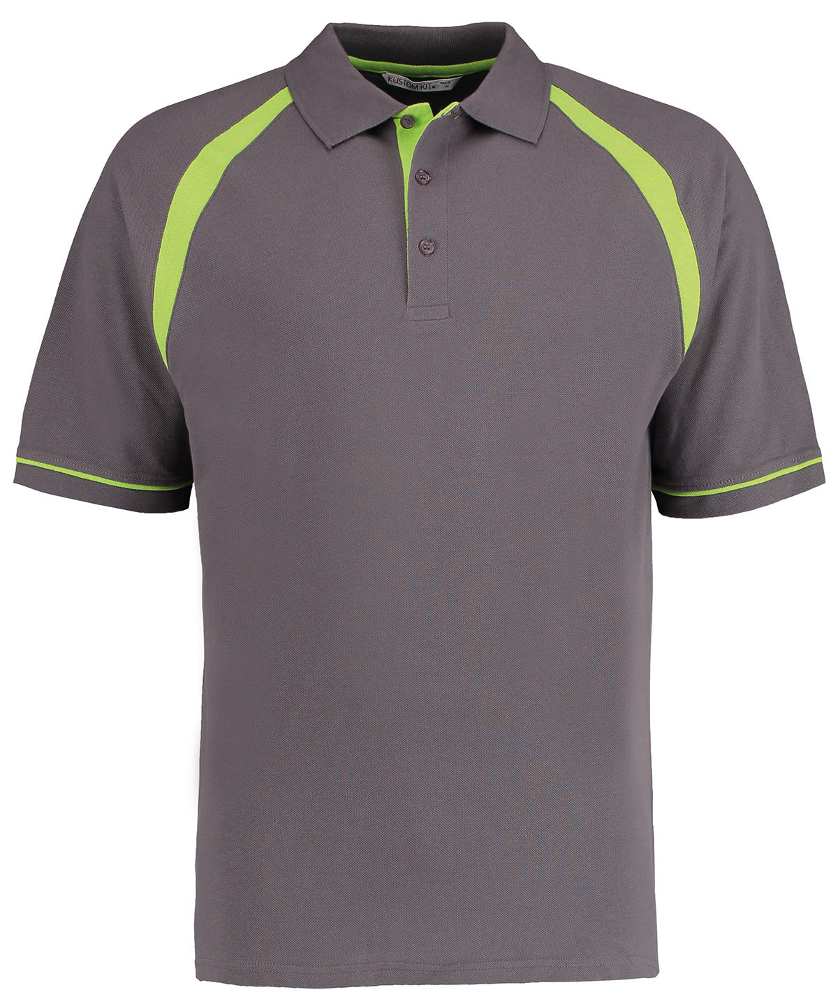 Kustom Kit Oak Hill Polo (classic Fit) – Custom Embroidered & Printed Polo Shirts