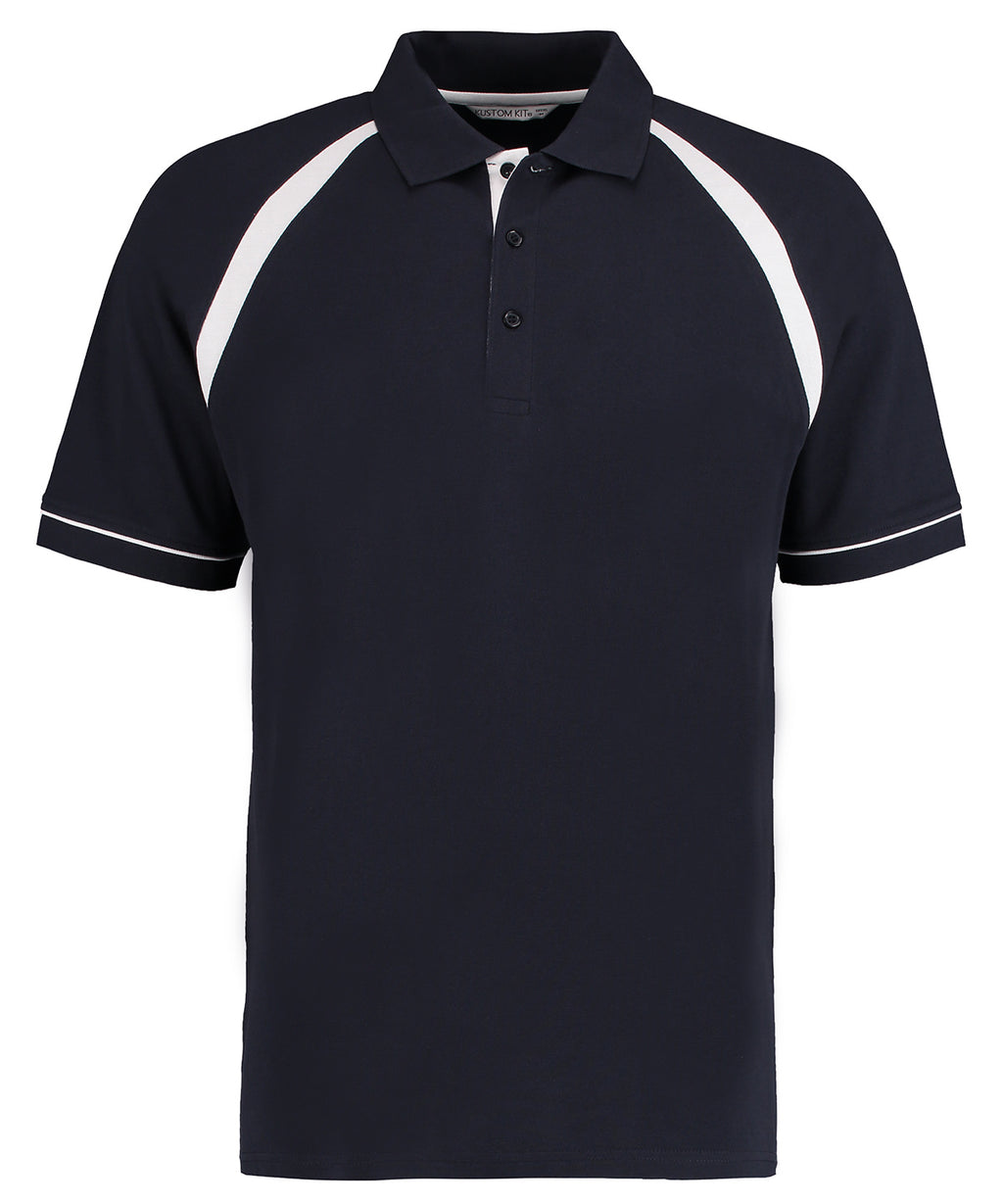Kustom Kit Oak Hill Polo (classic Fit) – Custom Embroidered & Printed Polo Shirts