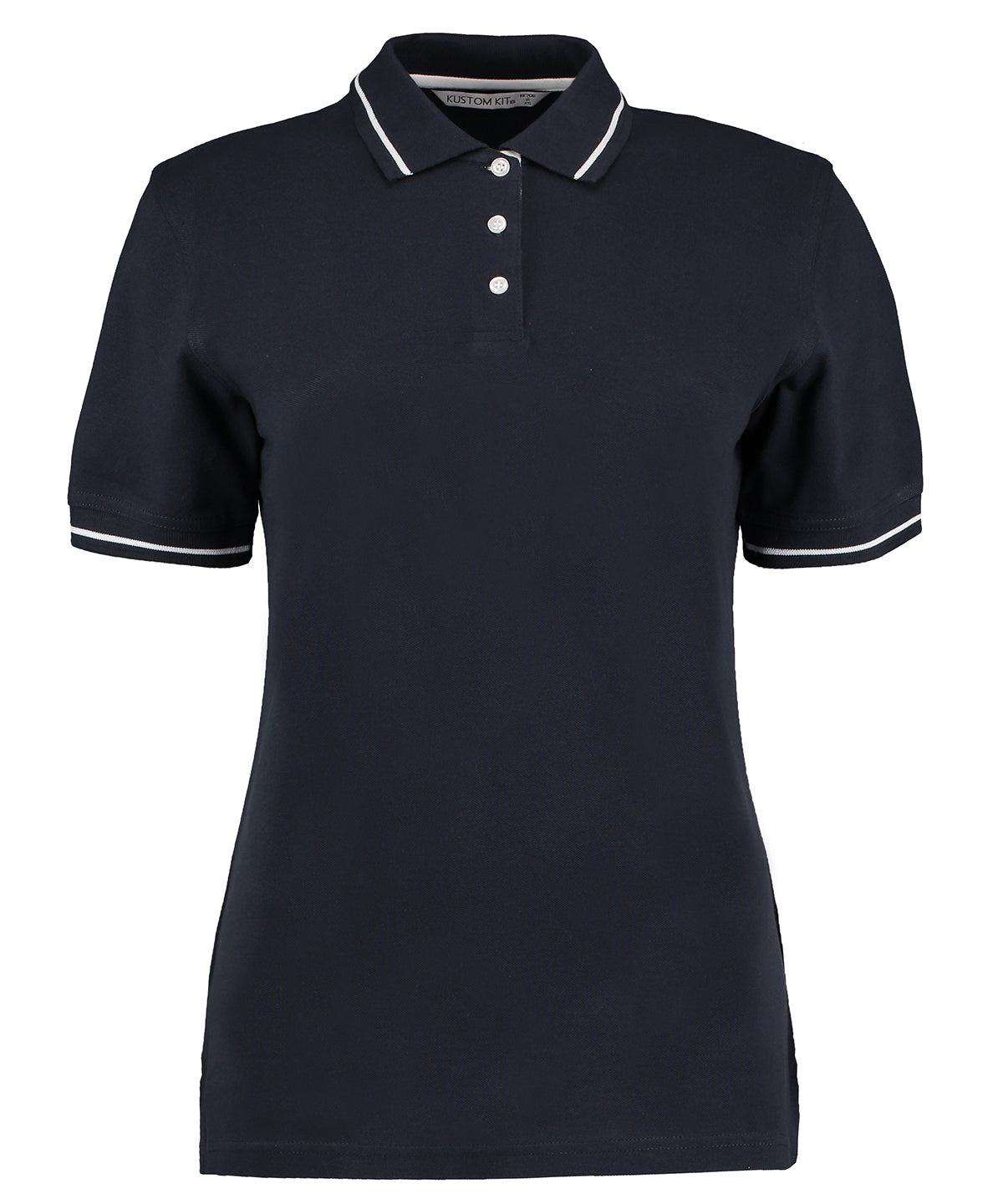 Kustom Kit Women's St Mellion Polo (classic Fit) – Custom Embroidered & Printed Polo Shirts