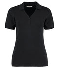 Kustom Kit Sophia V-neck Polo (regular Fit) – Custom Embroidered & Printed Women's Polo Shirts