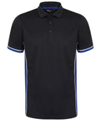 Finden & Hales Panel Polo Shirt – Custom Embroidered & Printed Polo Shirts
