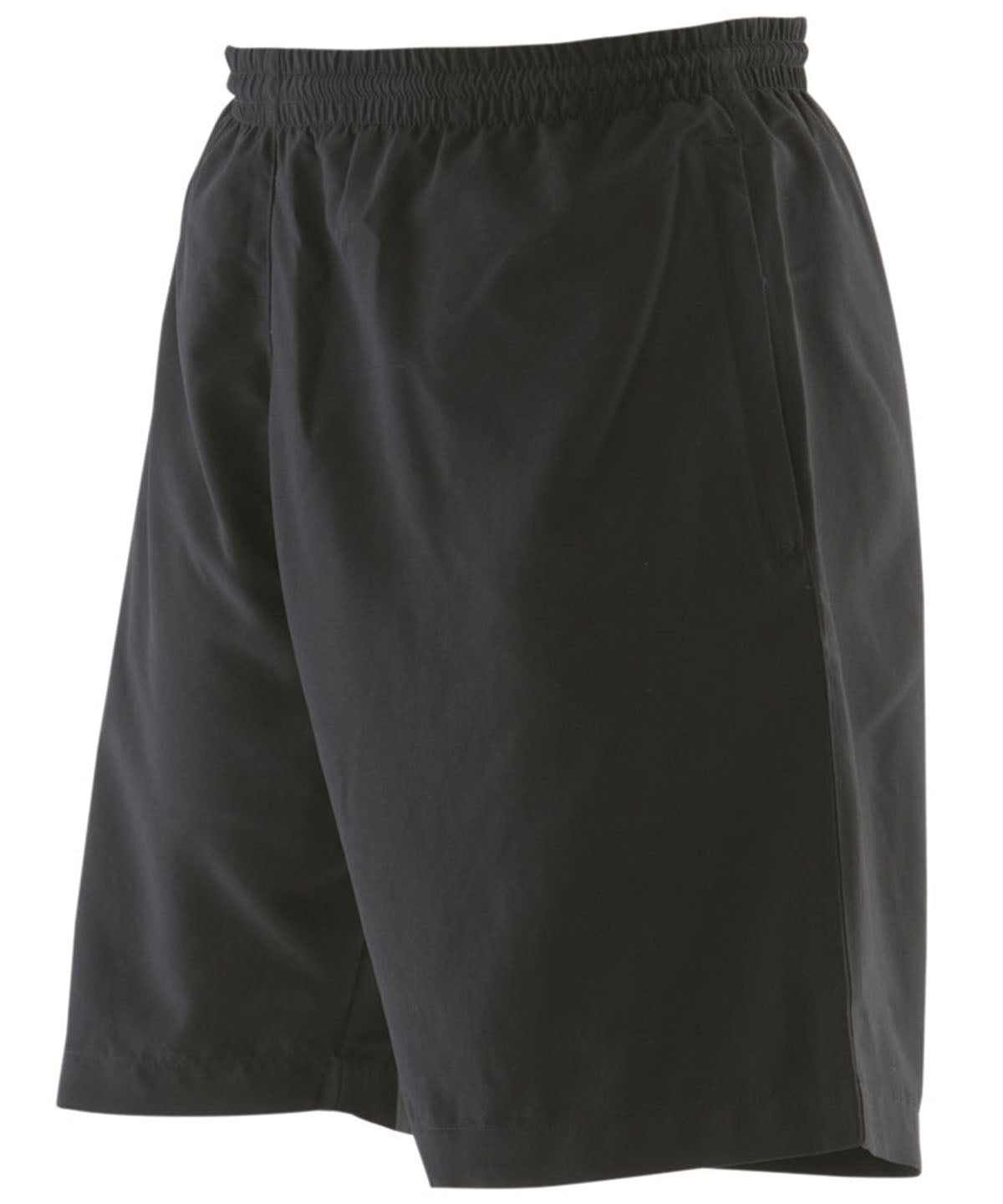 Finden & Hales Microfibre Shorts – Custom Embroidered & Printed Shorts
