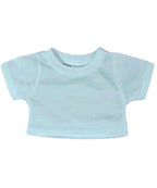 Mumbles Teddy T-shirt Garment – Custom Embroidered & Printed Soft Toys