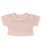 Mumbles Teddy T-shirt Garment – Custom Embroidered & Printed Soft Toys