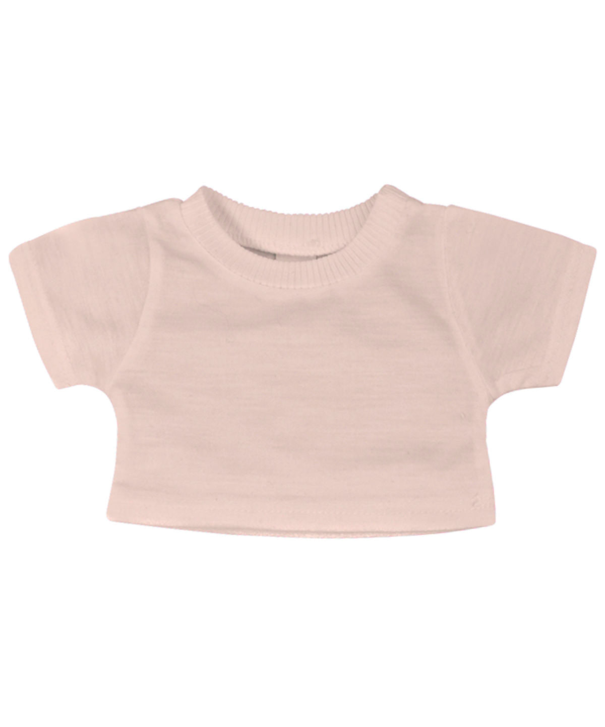 Mumbles Teddy T-shirt Garment – Custom Embroidered & Printed Soft Toys
