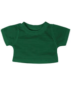 Mumbles Teddy T-shirt Garment – Custom Embroidered & Printed Soft Toys