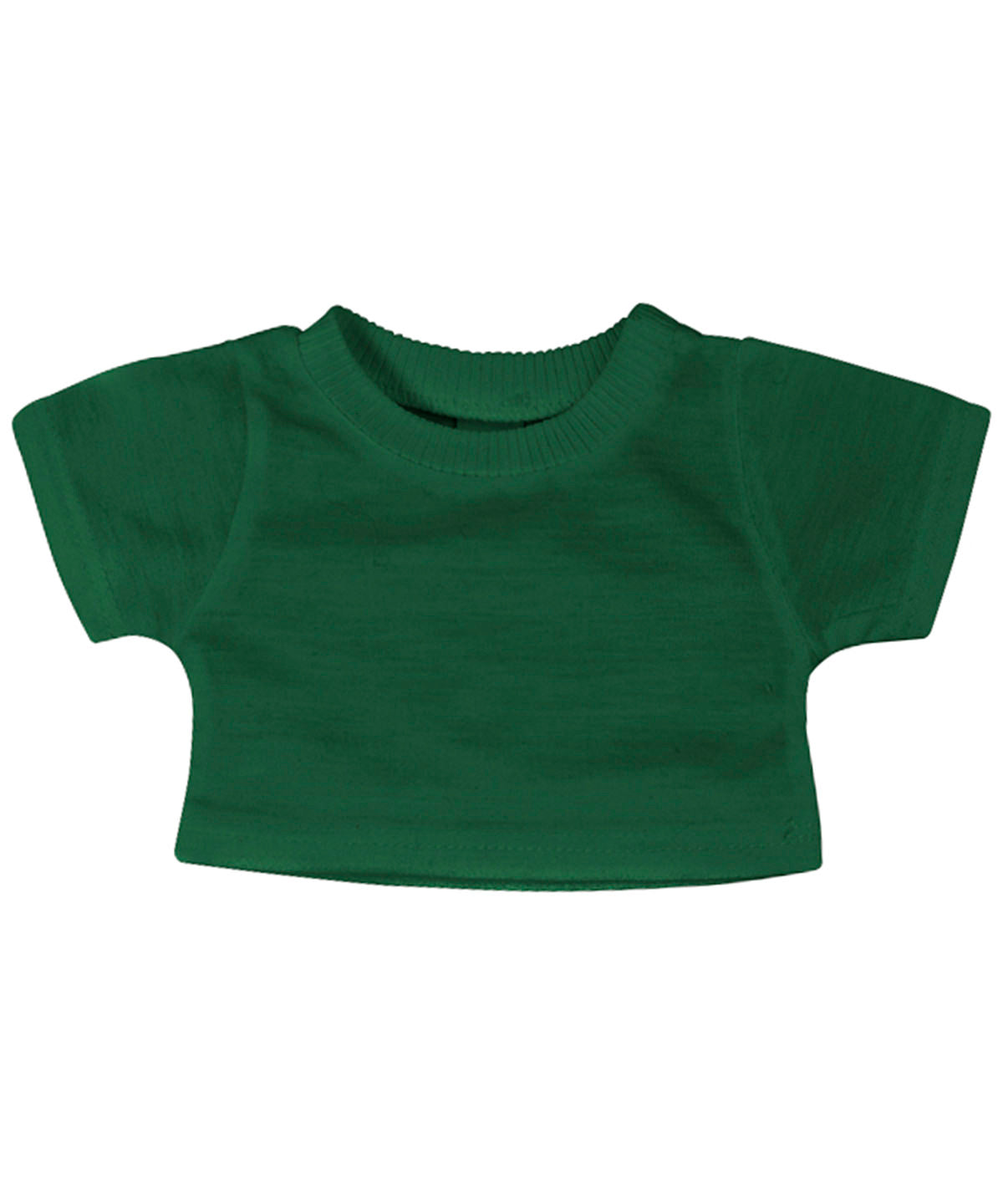 Mumbles Teddy T-shirt Garment – Custom Embroidered & Printed Soft Toys