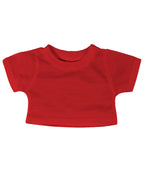 Mumbles Teddy T-shirt Garment – Custom Embroidered & Printed Soft Toys