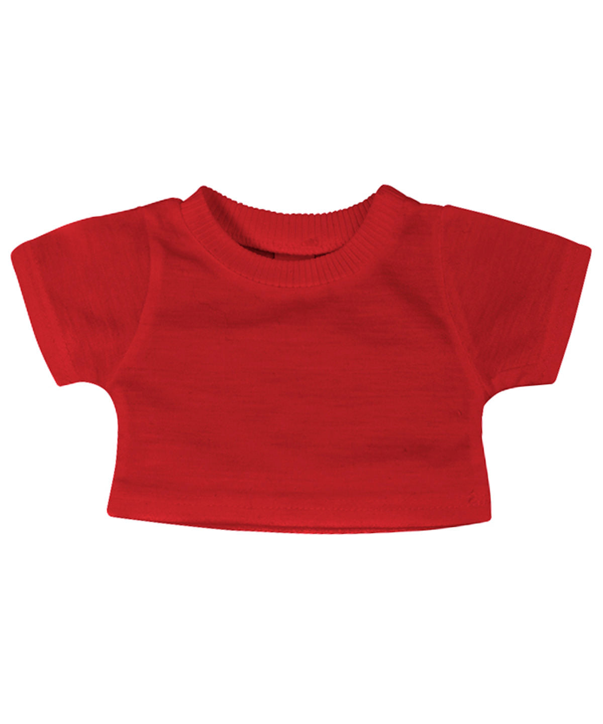 Mumbles Teddy T-shirt Garment – Custom Embroidered & Printed Soft Toys