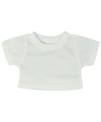 Mumbles Teddy T-shirt Garment – Custom Embroidered & Printed Soft Toys