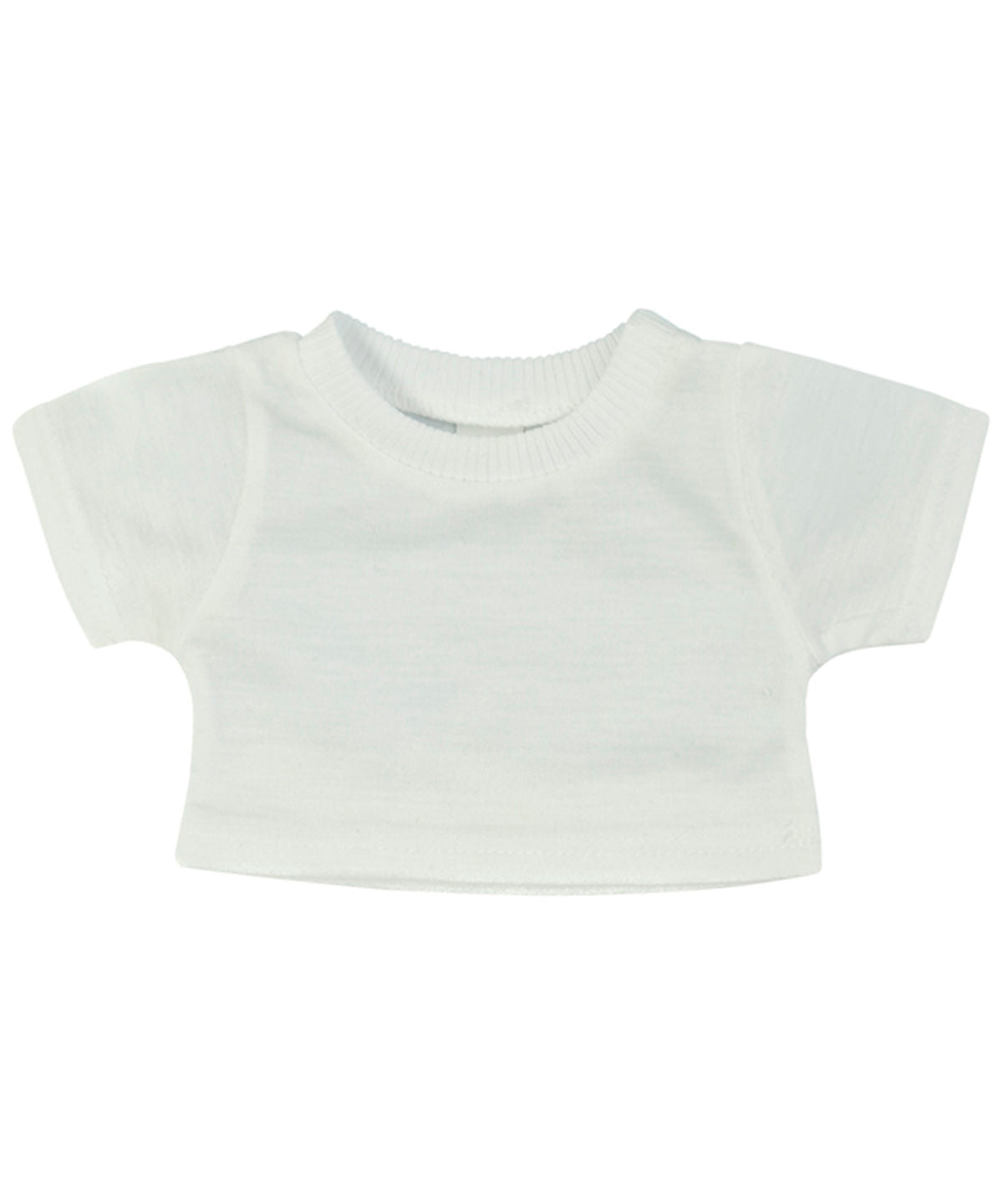 Mumbles Teddy T-shirt Garment – Custom Embroidered & Printed Soft Toys