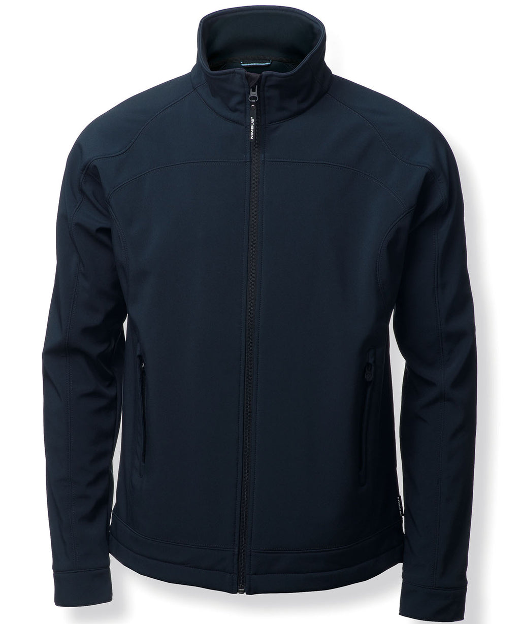 Nimbus Duxbury – Fashionable Performance Softshell Jacket – Custom Embroidered & Printed Softshell Jackets