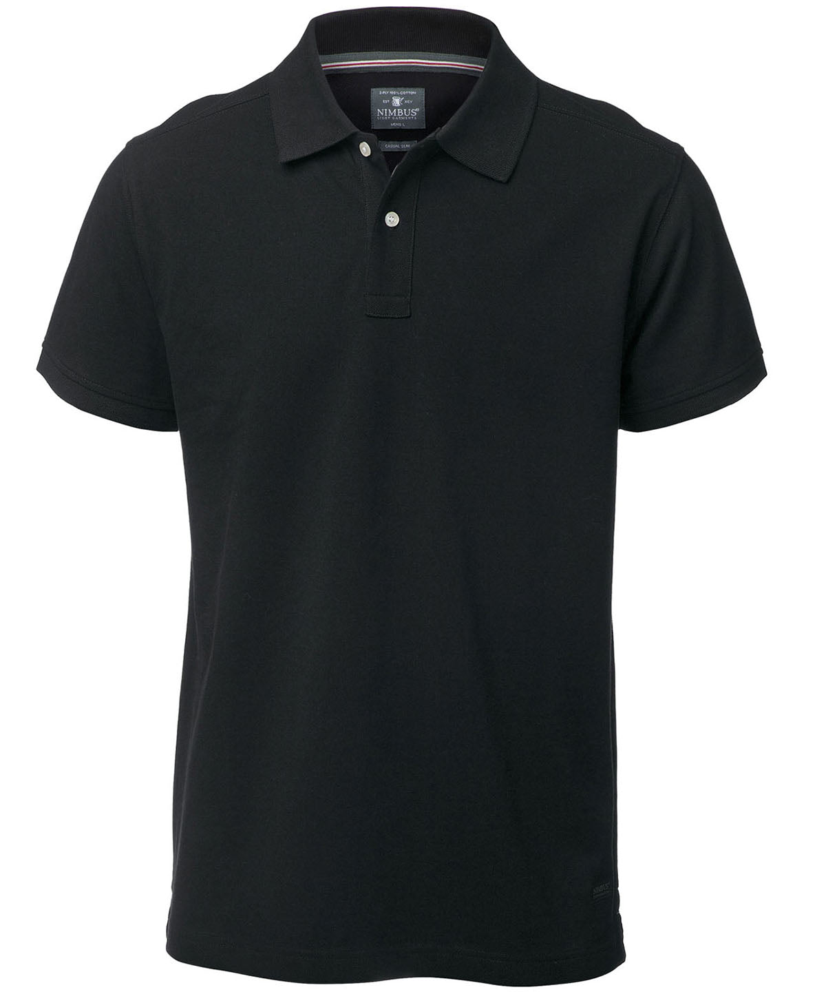 Nimbus Yale – the Luxurious Classic Polo Shirt – Custom Embroidered & Printed Polo Shirts
