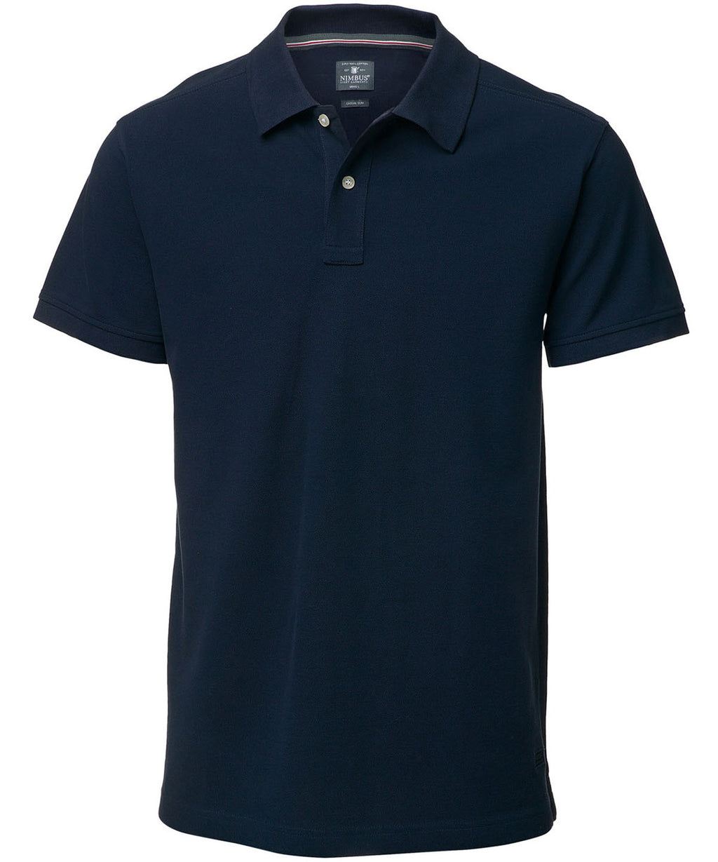 Nimbus Yale – the Luxurious Classic Polo Shirt – Custom Embroidered & Printed Polo Shirts