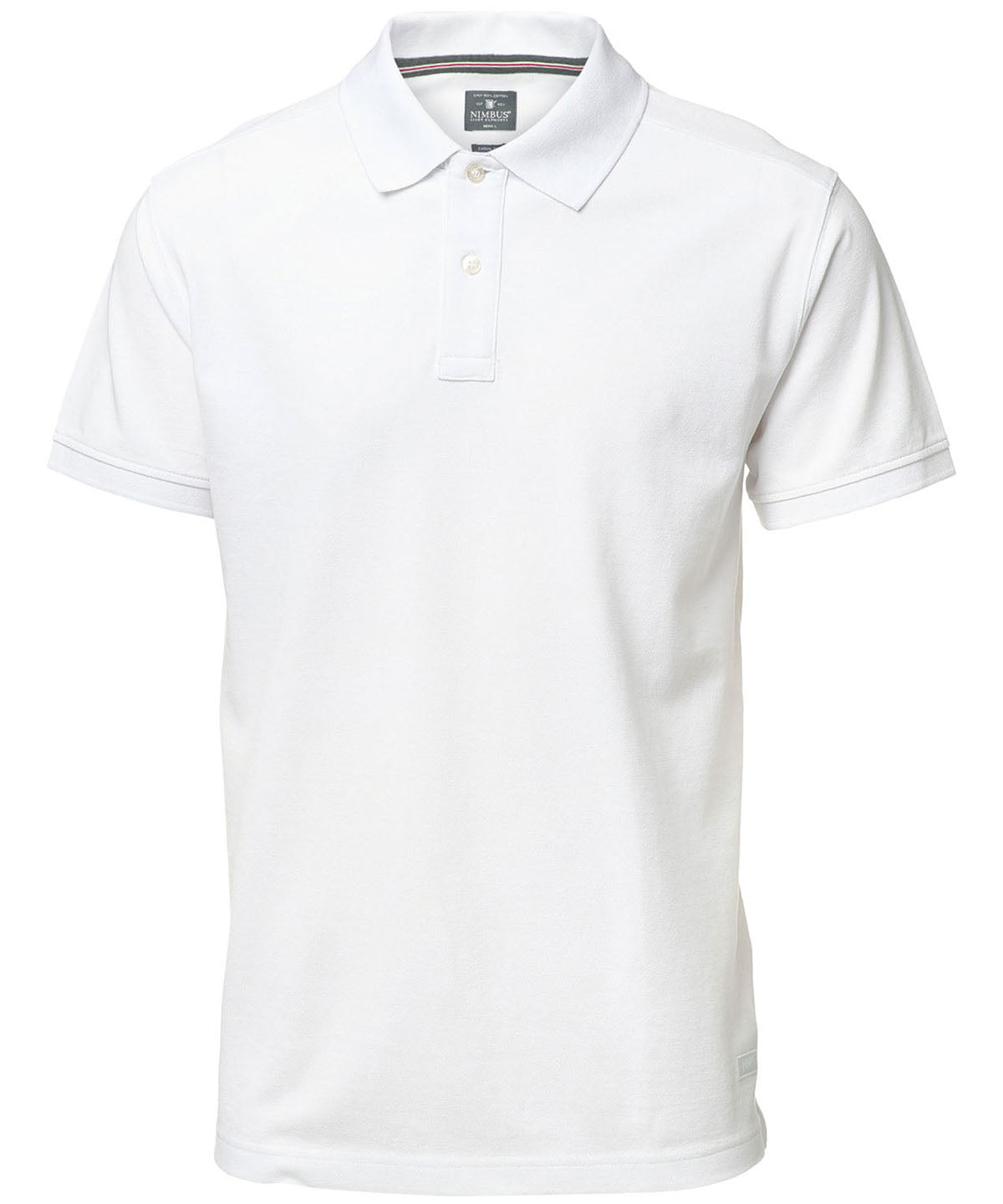 Nimbus Yale – the Luxurious Classic Polo Shirt – Custom Embroidered & Printed Polo Shirts