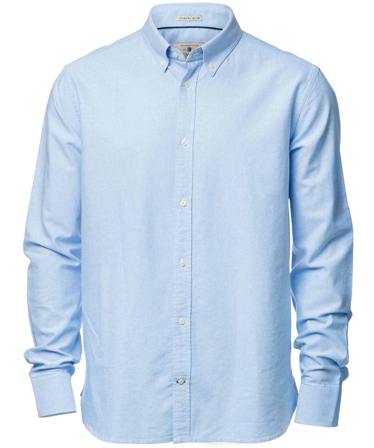Nimbus Rochester Modern Fit – Classic Oxford Shirt – Custom Embroidered & Printed Shirts
