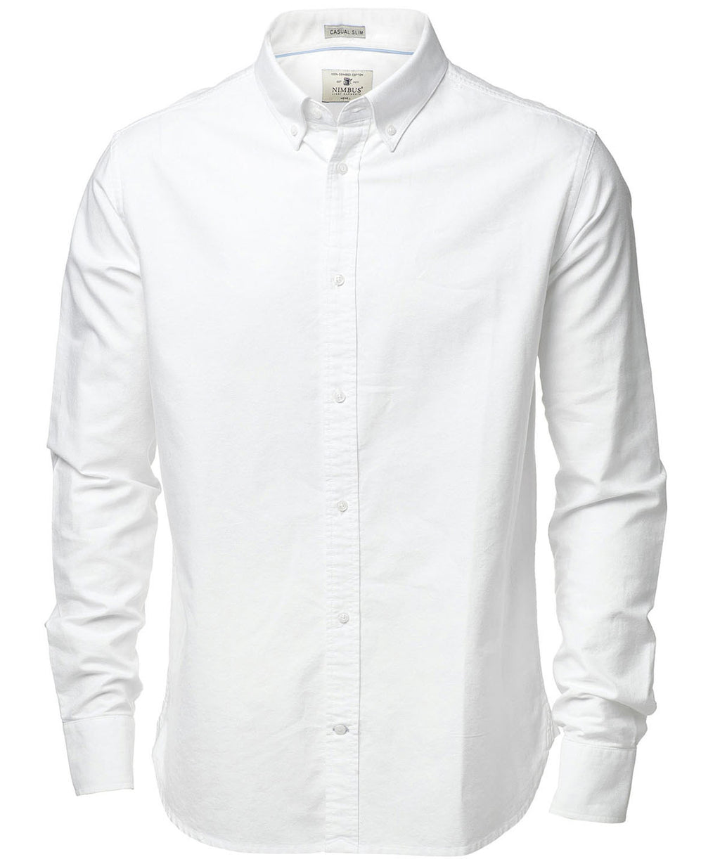 Nimbus Rochester Modern Fit – Classic Oxford Shirt – Custom Embroidered & Printed Shirts