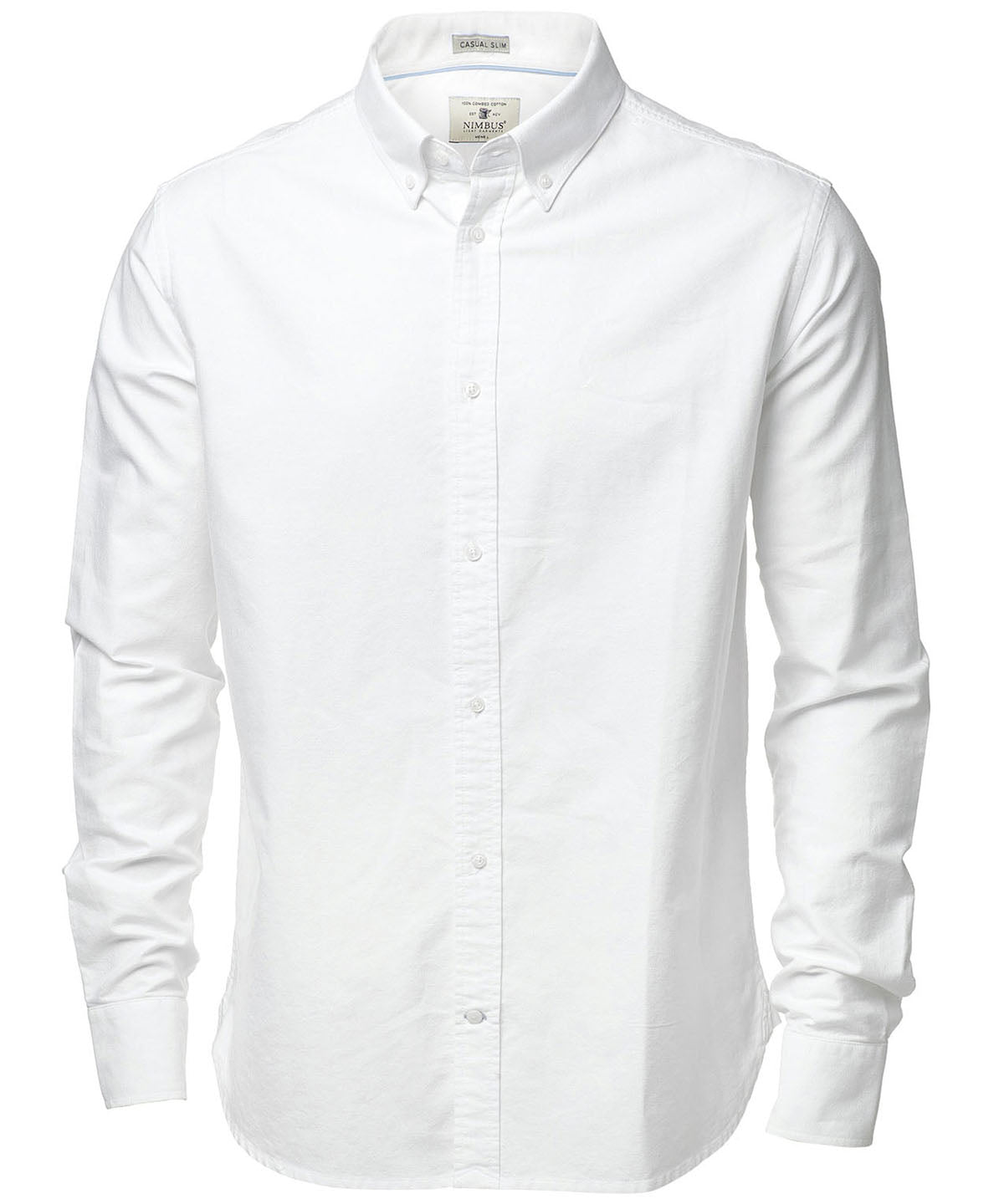 Nimbus Rochester Modern Fit – Classic Oxford Shirt – Custom Embroidered & Printed Shirts