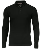 Nimbus Carlington – Deluxe Long Sleeve Polo Shirt – Custom Embroidered & Printed Polo Shirts