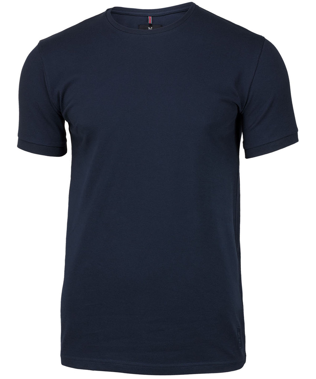 Nimbus Danbury – the Piqué Tee – Custom Embroidered & Printed T-Shirts