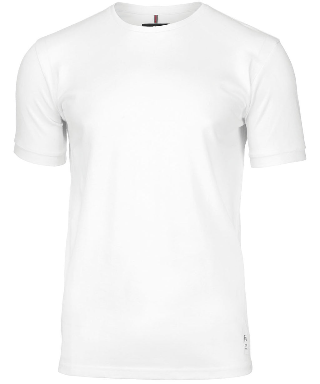 Nimbus Danbury – the Piqué Tee – Custom Embroidered & Printed T-Shirts