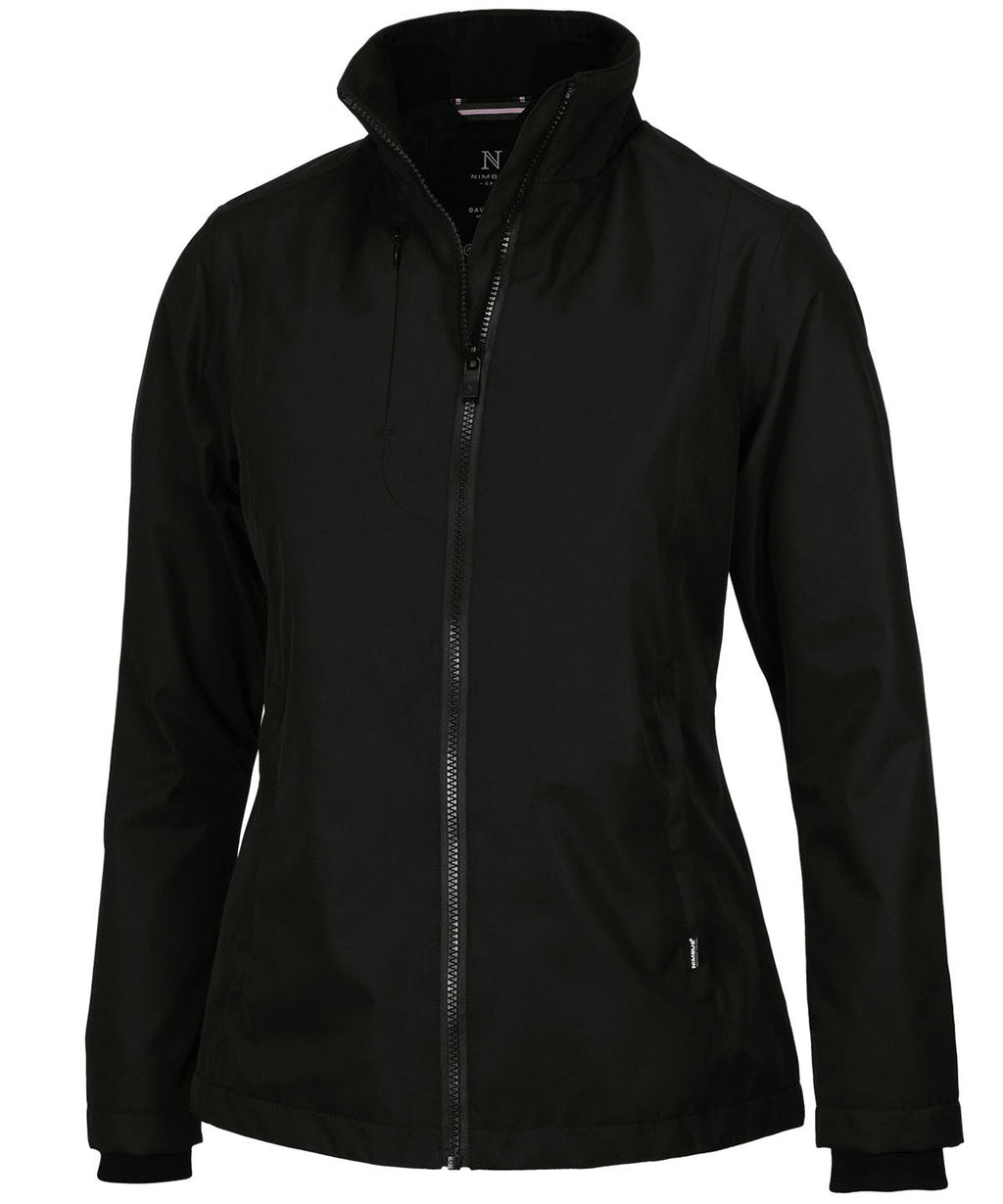 Nimbus Women’s Davenport – Timeless Elegant Jacket – Custom Embroidered & Printed Jackets