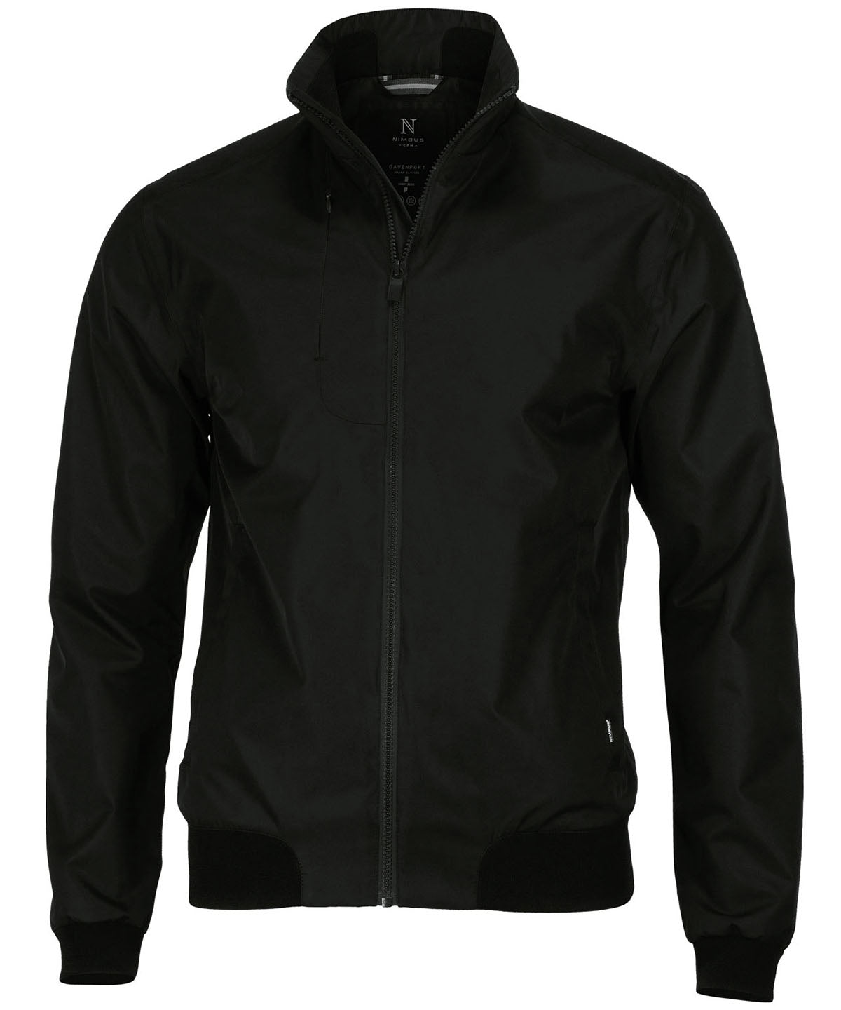 Nimbus Davenport – Timeless Elegant Jacket – Custom Embroidered & Printed Jackets