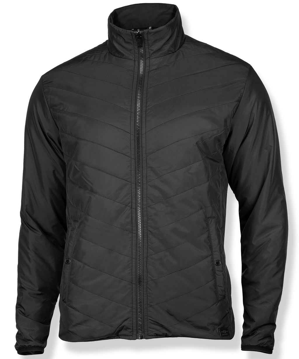 Nimbus Kendrick – Fashionable Quilted Jacket – Custom Embroidered & Printed Jackets