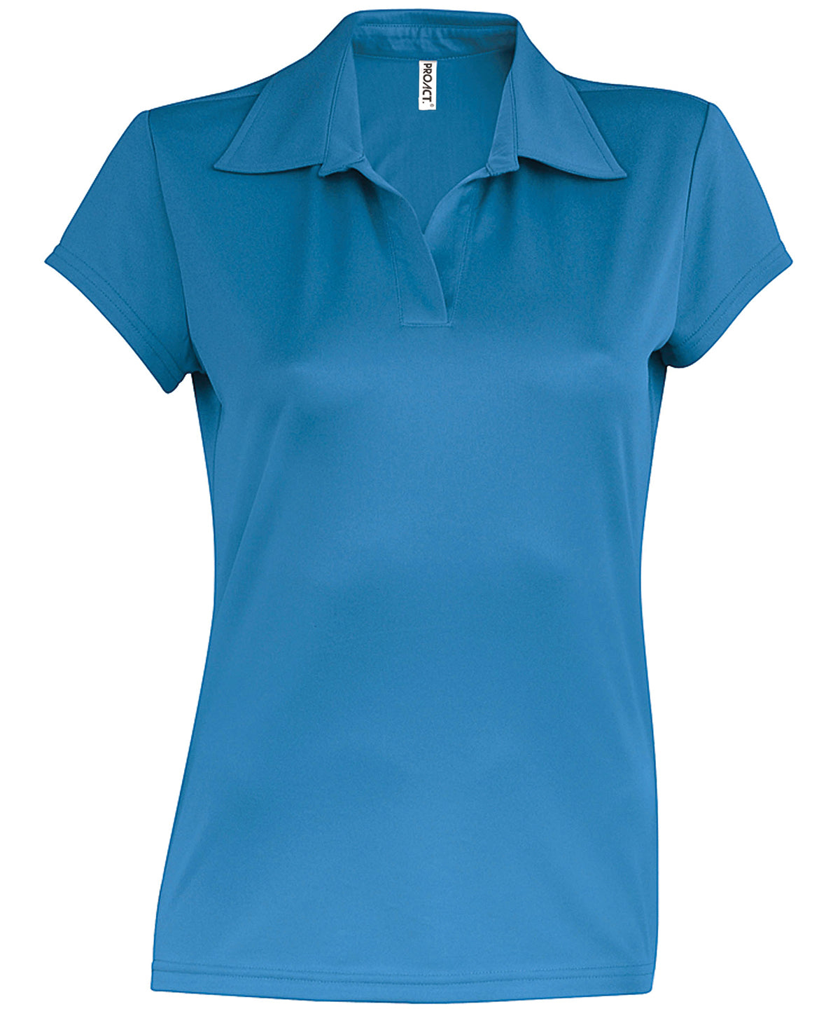 Kariban Proact Ladies' Short-sleeved Polo Shirt – Custom Embroidered & Printed Women's Polo Shirts