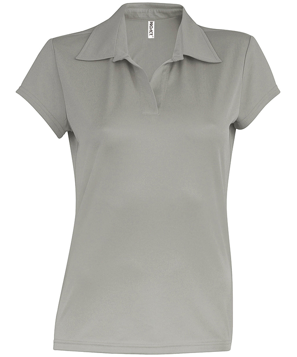 Kariban Proact Ladies' Short-sleeved Polo Shirt – Custom Embroidered & Printed Women's Polo Shirts