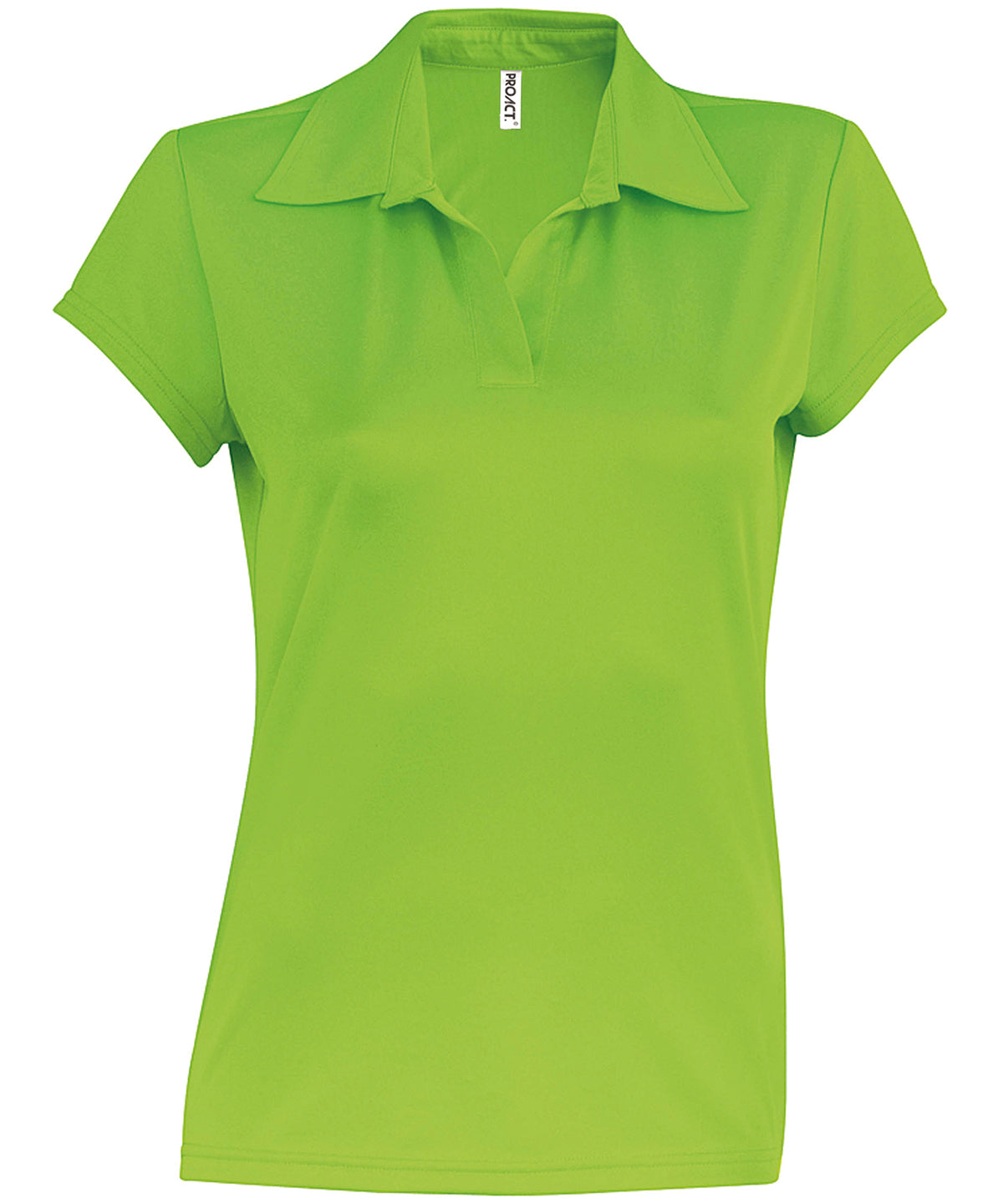 Kariban Proact Ladies' Short-sleeved Polo Shirt – Custom Embroidered & Printed Women's Polo Shirts