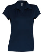Kariban Proact Ladies' Short-sleeved Polo Shirt – Custom Embroidered & Printed Women's Polo Shirts