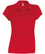 Kariban Proact Ladies' Short-sleeved Polo Shirt – Custom Embroidered & Printed Women's Polo Shirts