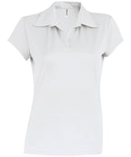 Kariban Proact Ladies' Short-sleeved Polo Shirt – Custom Embroidered & Printed Women's Polo Shirts