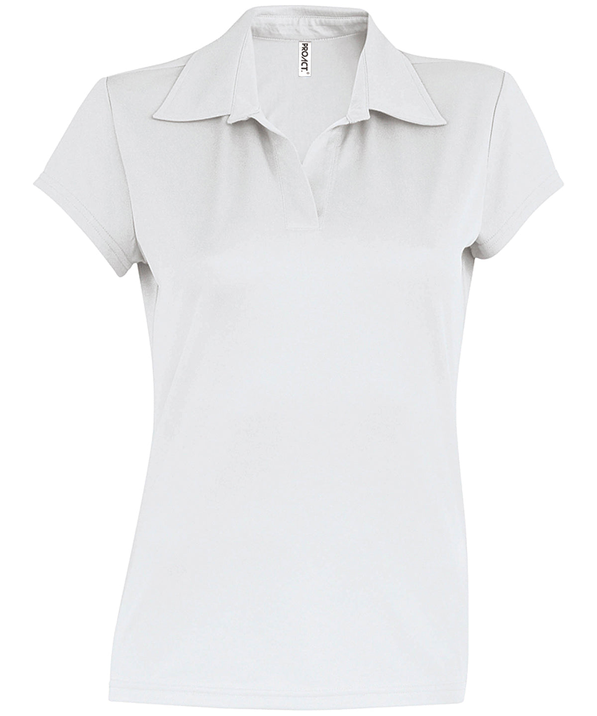 Kariban Proact Ladies' Short-sleeved Polo Shirt – Custom Embroidered & Printed Women's Polo Shirts
