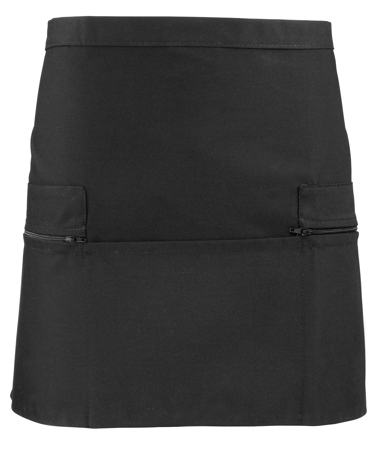 Premier Waist Apron Garment – Custom Embroidered & Printed Aprons