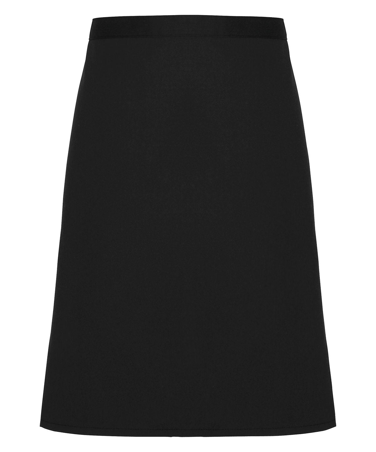 Premier Cotton Waist Apron, Organic and Fairtrade Certified Garment – Custom Embroidered & Printed Aprons