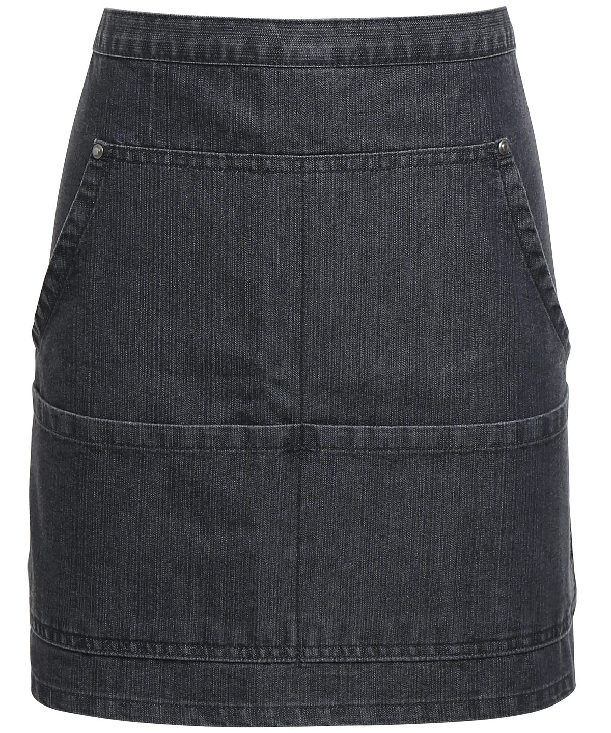 Premier Jeans Stitch Denim Waist Apron Garment – Custom Embroidered & Printed Aprons