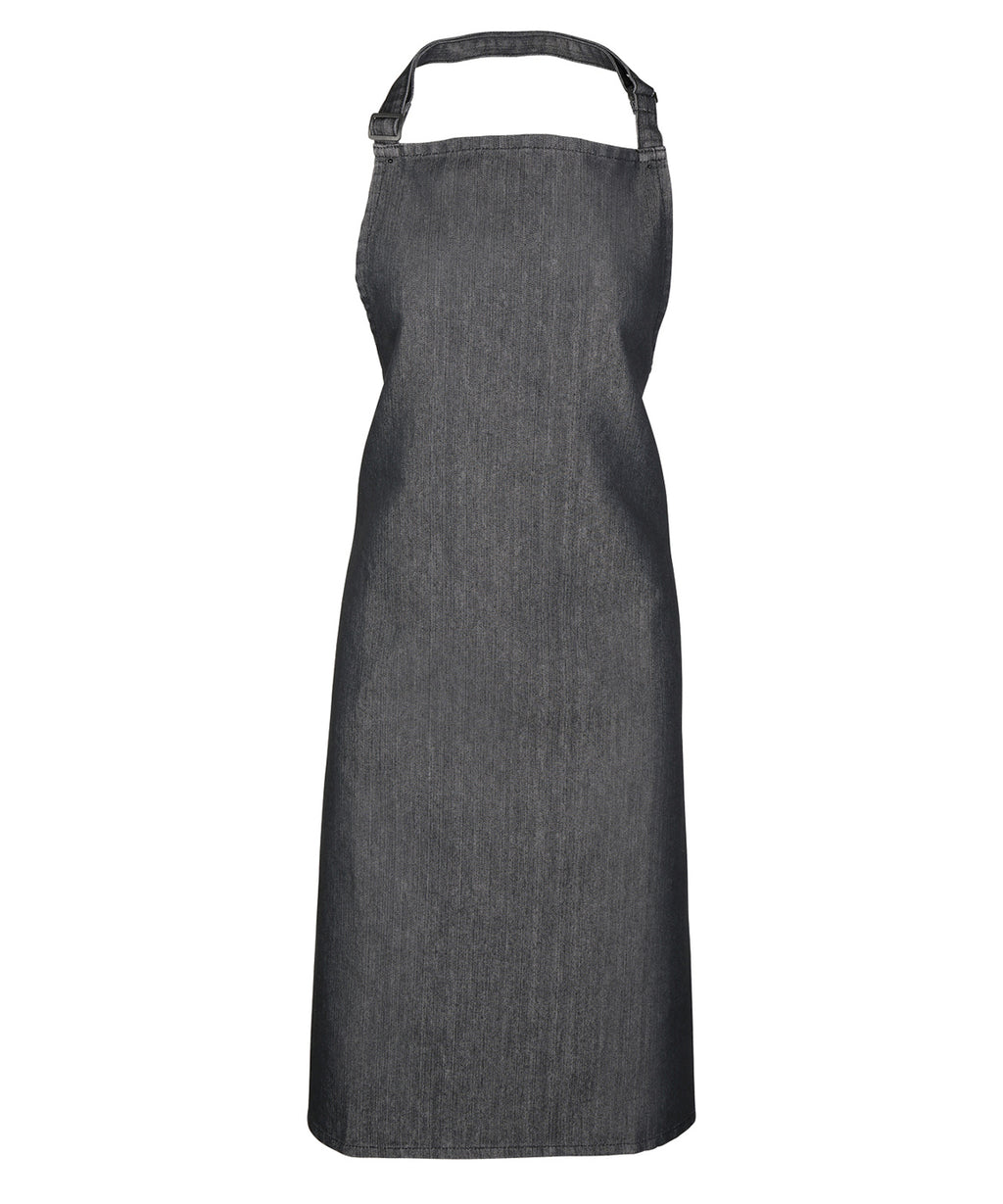 Premier Colours Bib Apron Garment – Custom Embroidered & Printed Aprons
