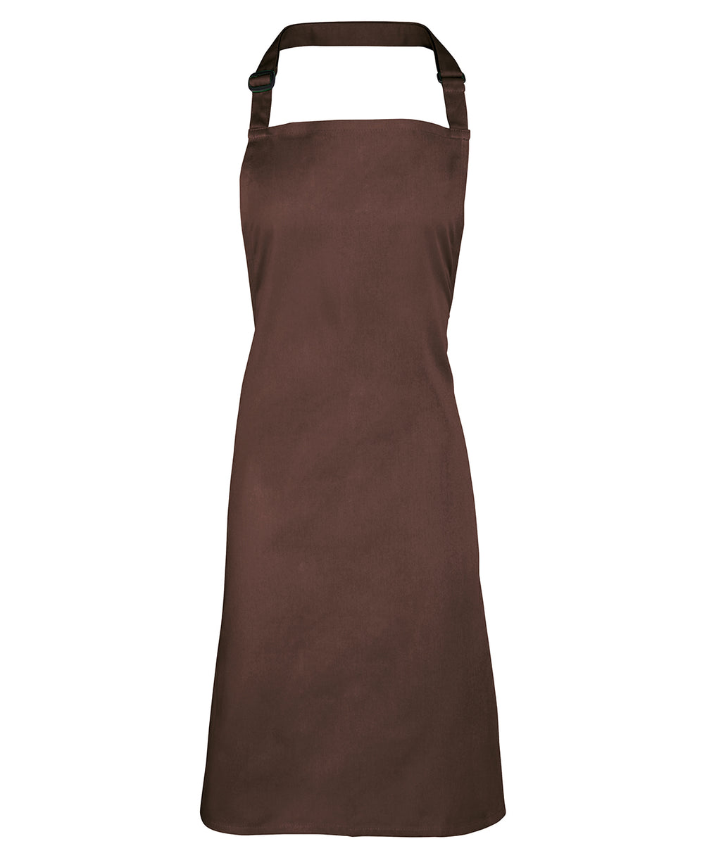 Premier Colours Bib Apron Garment – Custom Embroidered & Printed Aprons