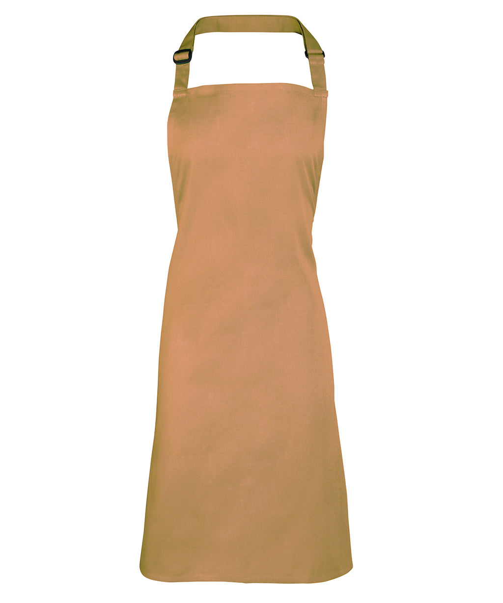 Premier Colours Bib Apron Garment – Custom Embroidered & Printed Aprons