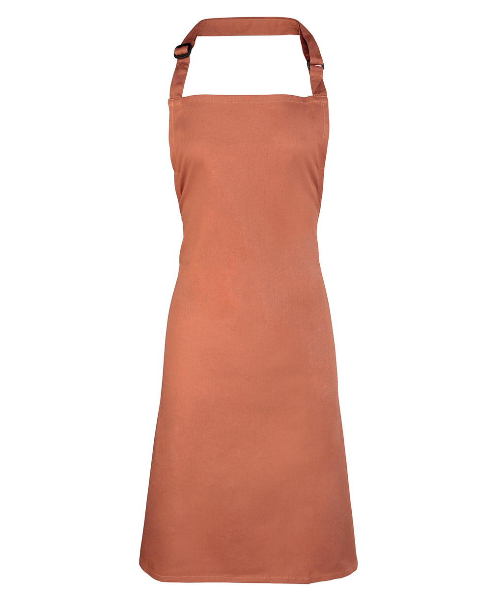 Premier Colours Bib Apron Garment – Custom Embroidered & Printed Aprons