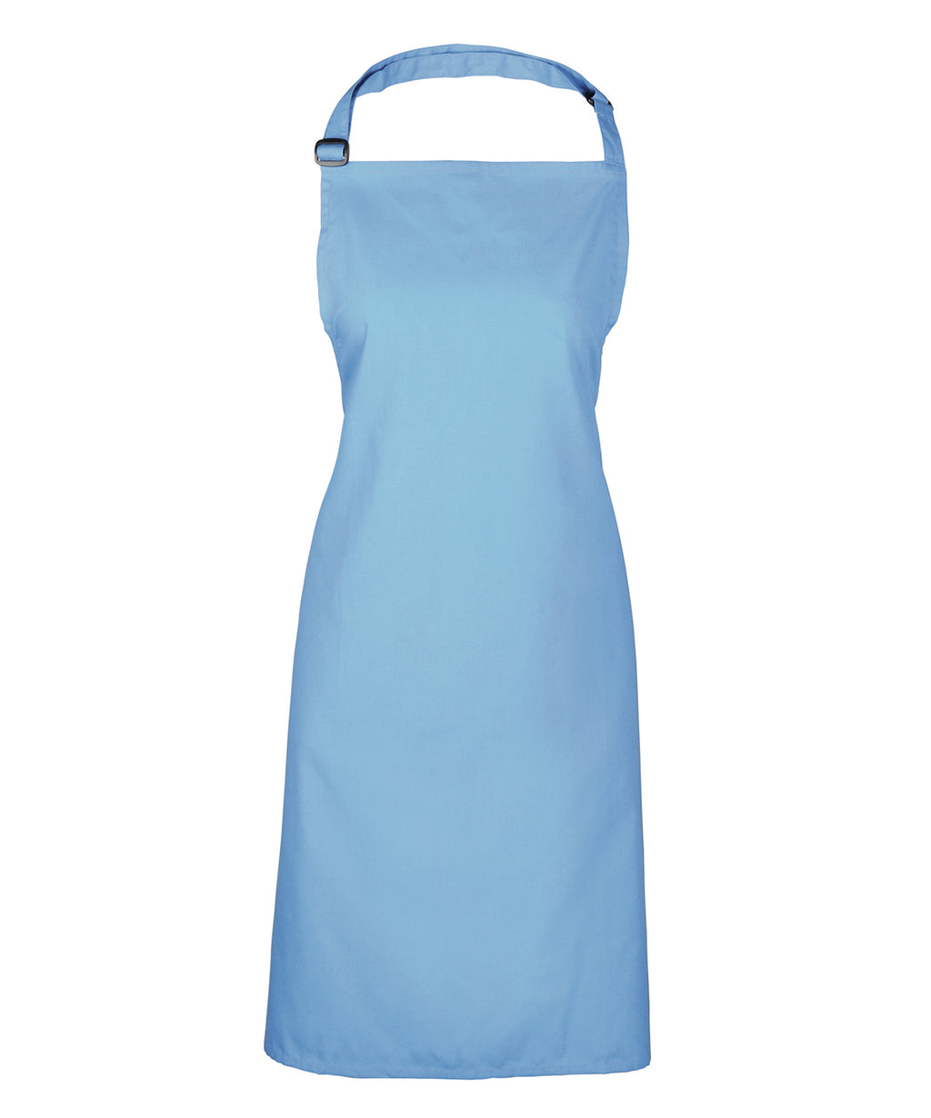 Premier Colours Bib Apron Garment – Custom Embroidered & Printed Aprons