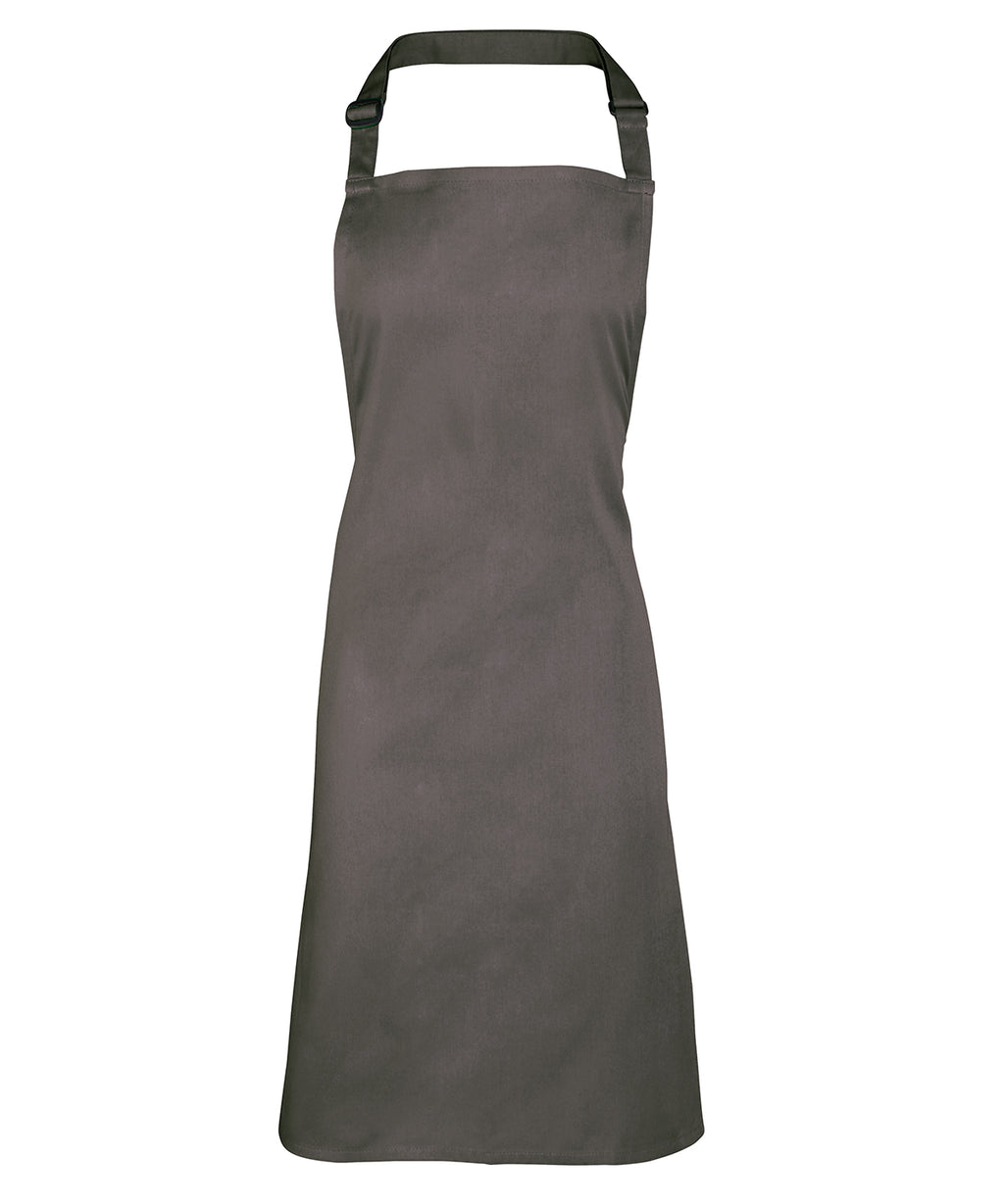 Premier Colours Bib Apron Garment – Custom Embroidered & Printed Aprons